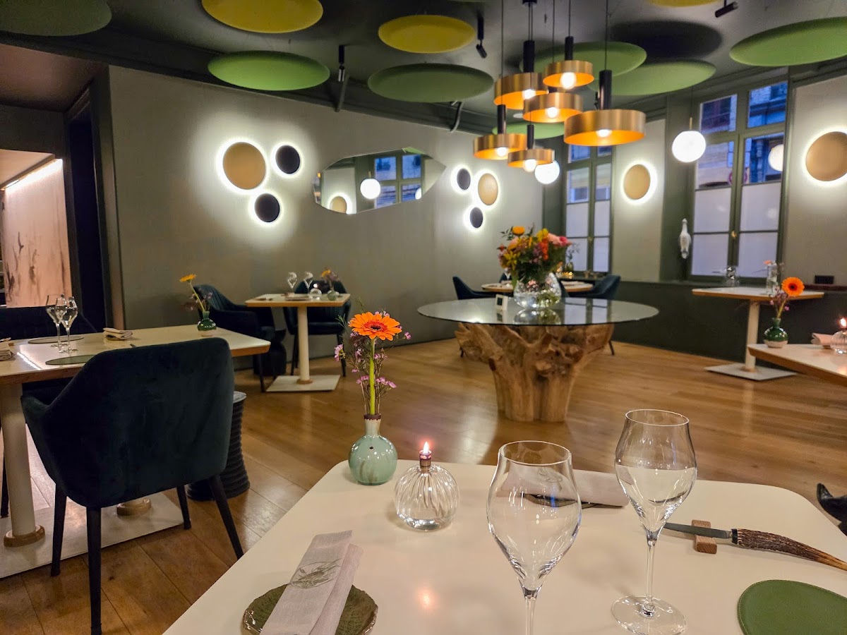 Restaurant Bacôve